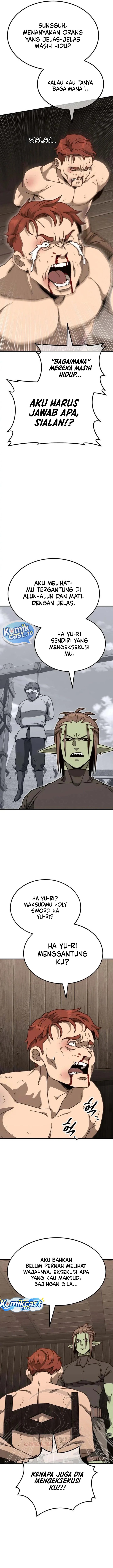 Green Skin Chapter 9 - halaman 17