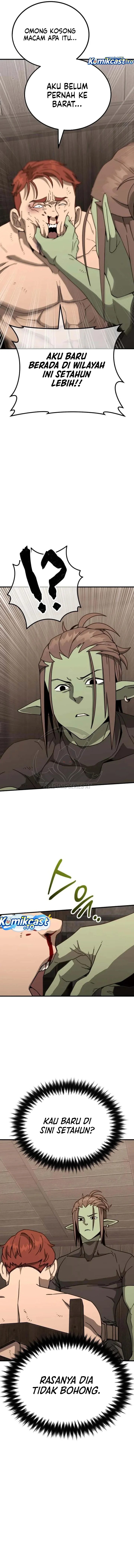 Green Skin Chapter 9 - halaman 19