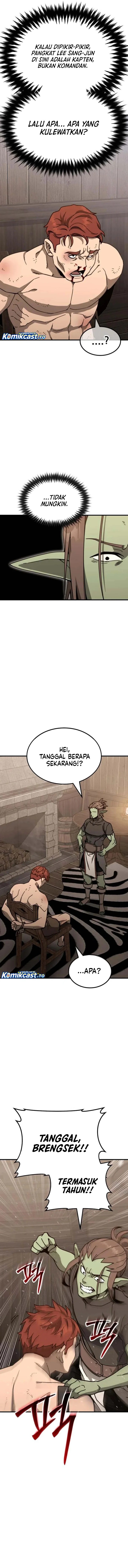 Green Skin Chapter 9 - halaman 20