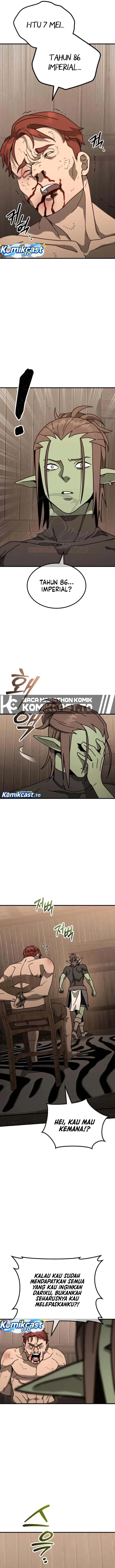 Green Skin Chapter 9 - halaman 21