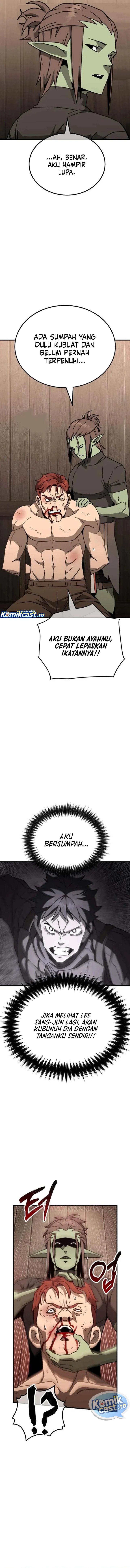Green Skin Chapter 9 - halaman 22
