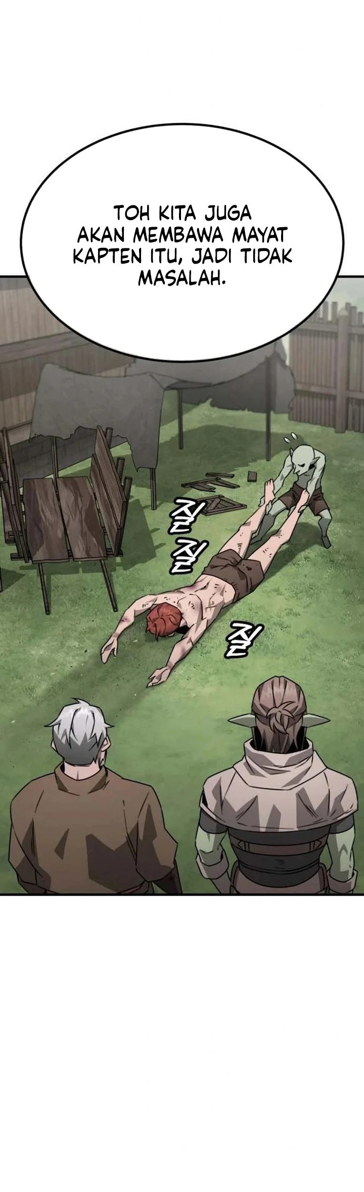Green Skin Chapter 10 - halaman 19
