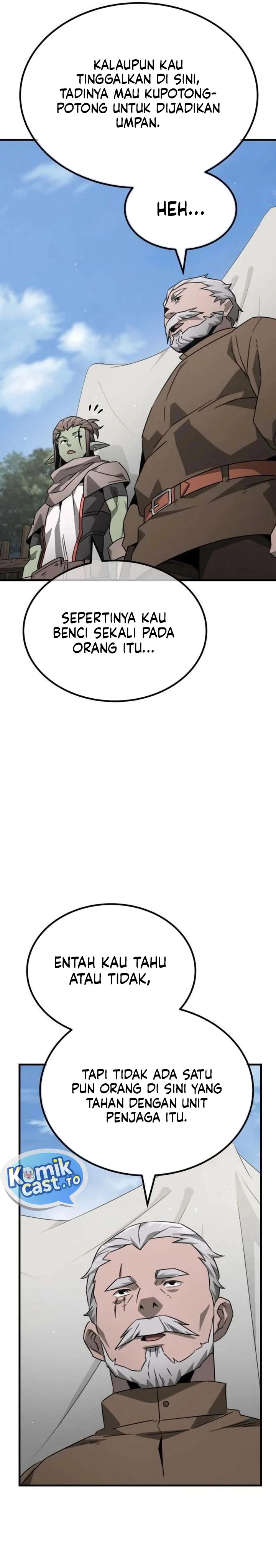 Green Skin Chapter 10 - halaman 20