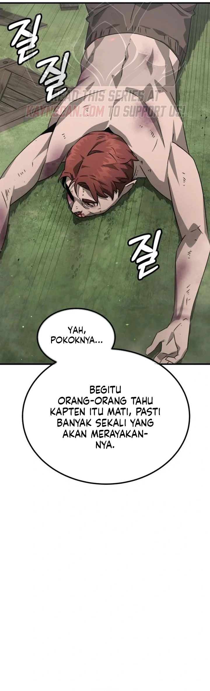 Green Skin Chapter 10 - halaman 23