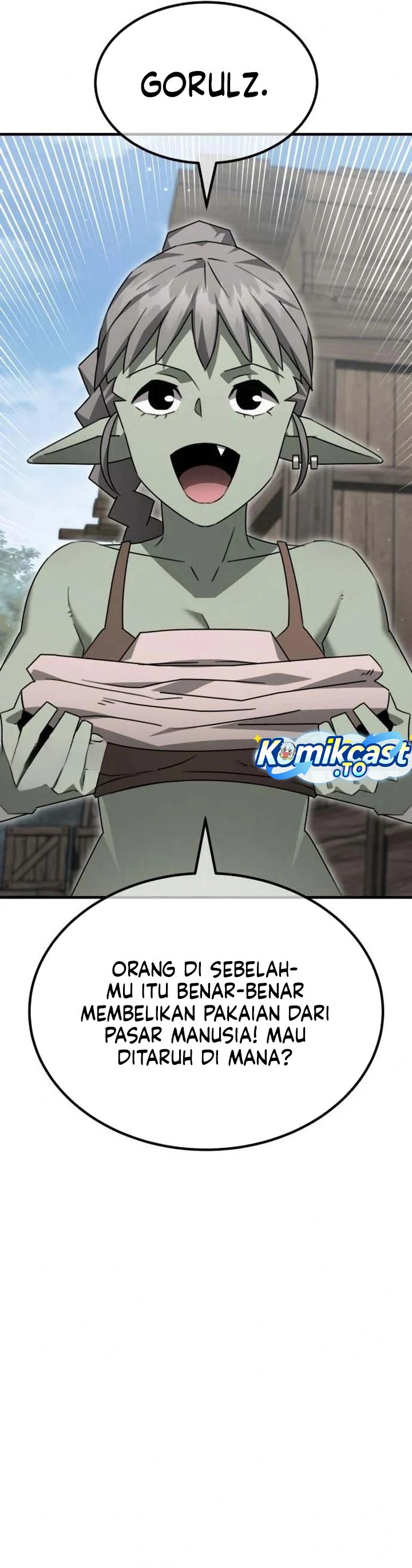 Green Skin Chapter 10 - halaman 24