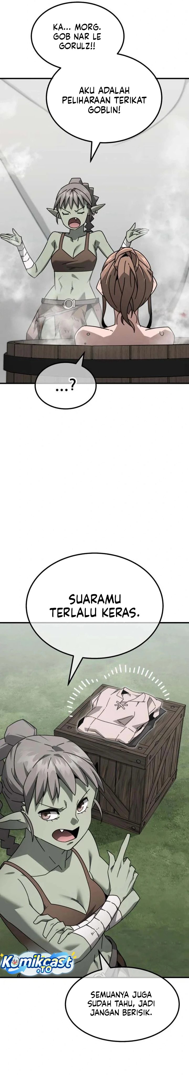 Green Skin Chapter 10 - halaman 26