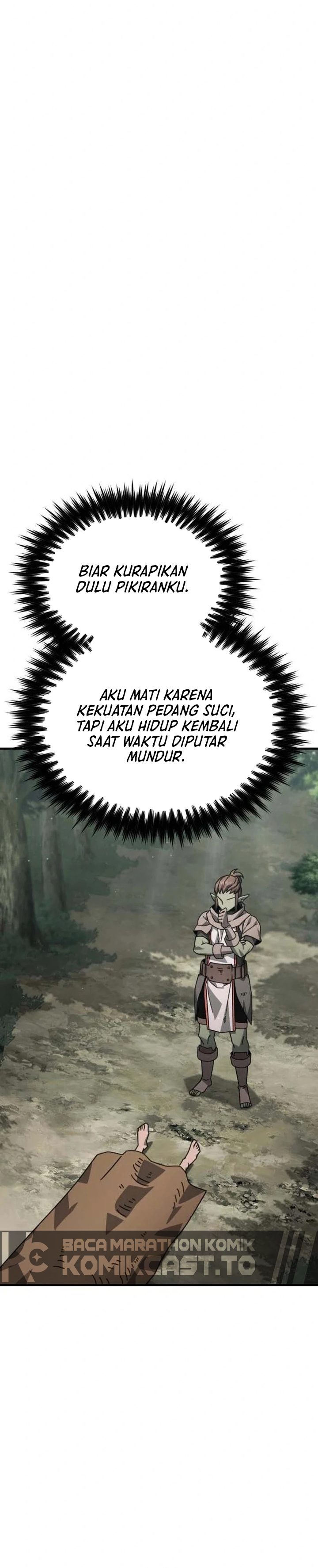 Green Skin Chapter 10 - halaman 27