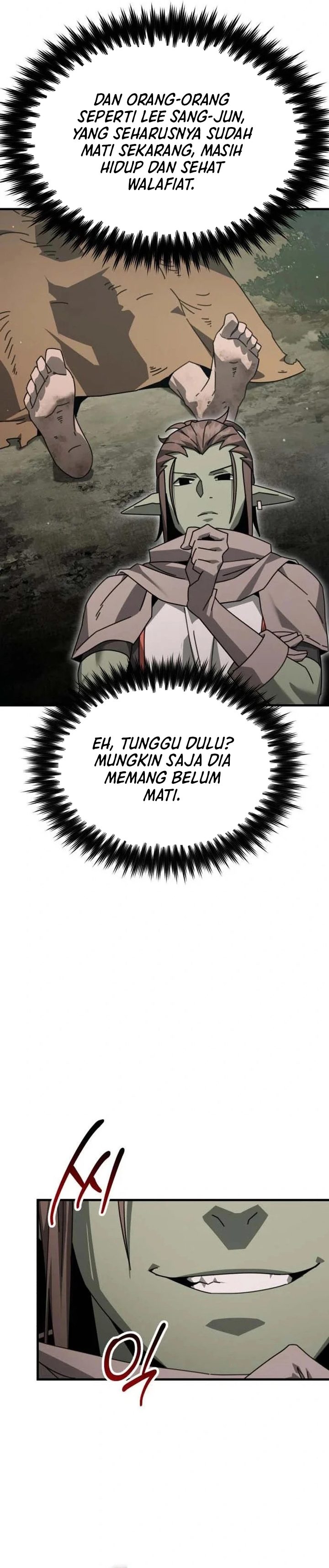 Green Skin Chapter 10 - halaman 28