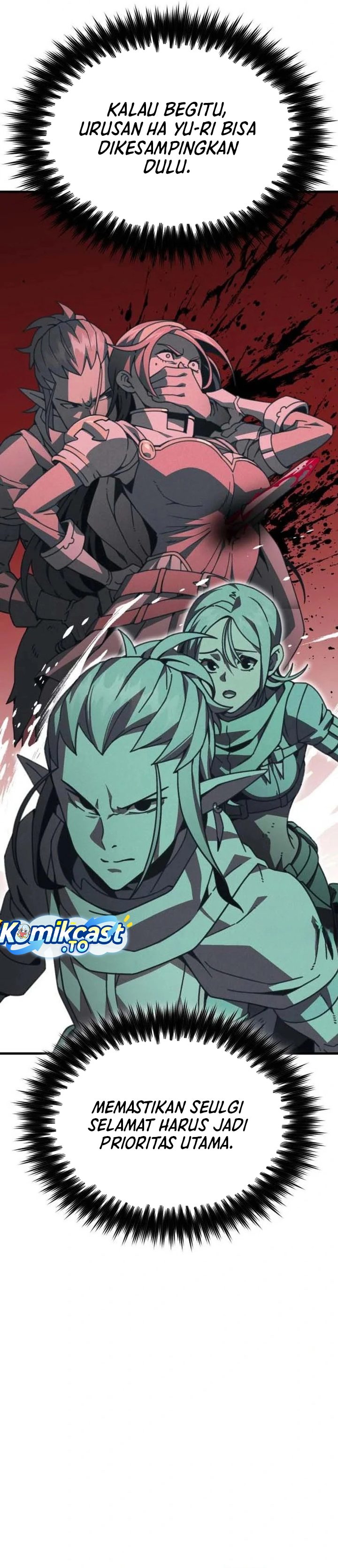 Green Skin Chapter 10 - halaman 31