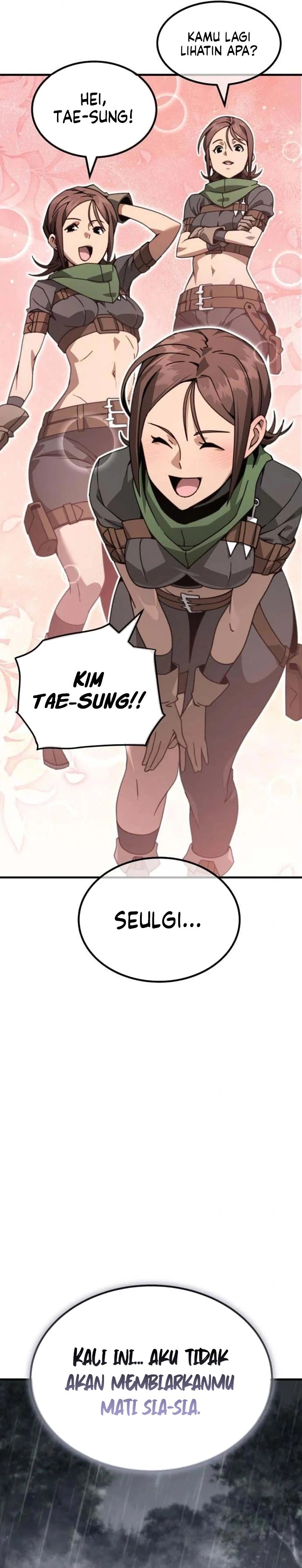 Green Skin Chapter 10 - halaman 32