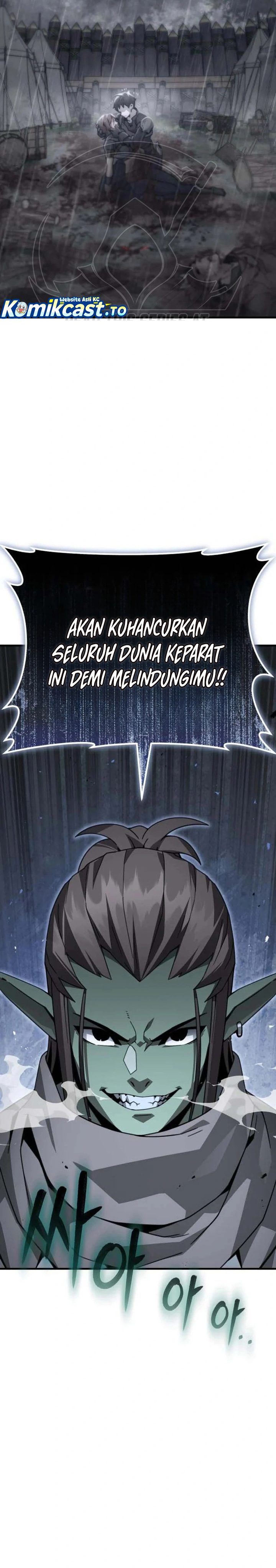 Green Skin Chapter 10 - halaman 33