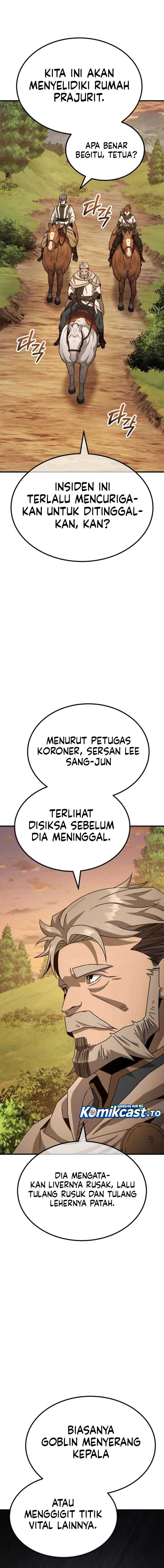 Green Skin Chapter 11 - halaman 9