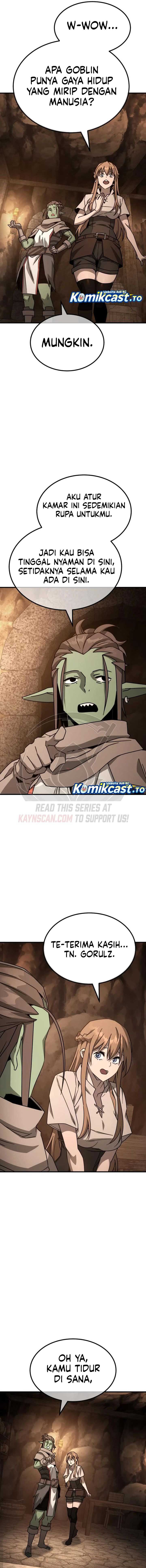 Green Skin Chapter 11 - halaman 12