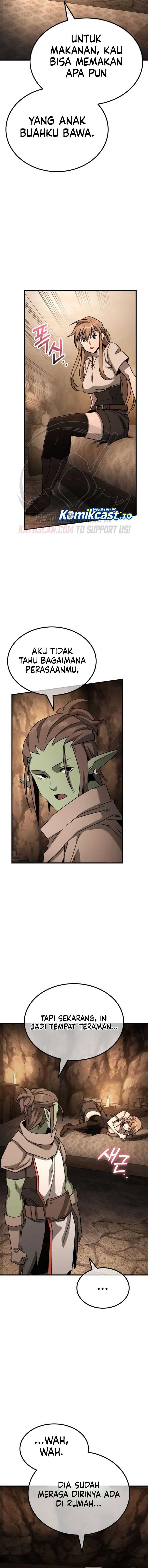 Green Skin Chapter 11 - halaman 13