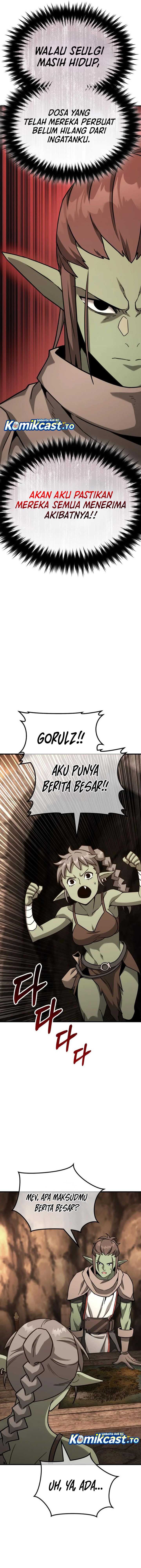 Green Skin Chapter 11 - halaman 18