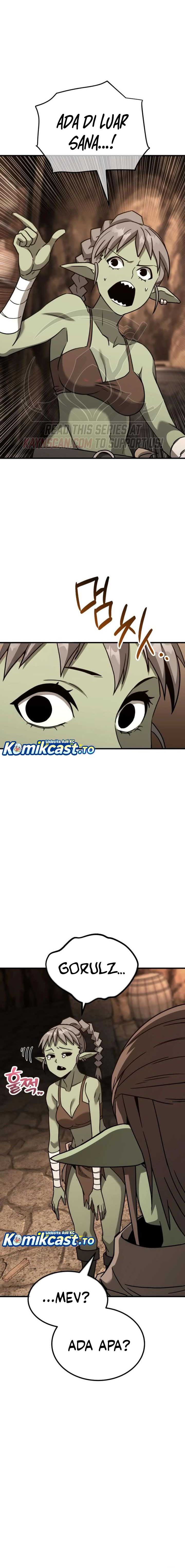 Green Skin Chapter 11 - halaman 19