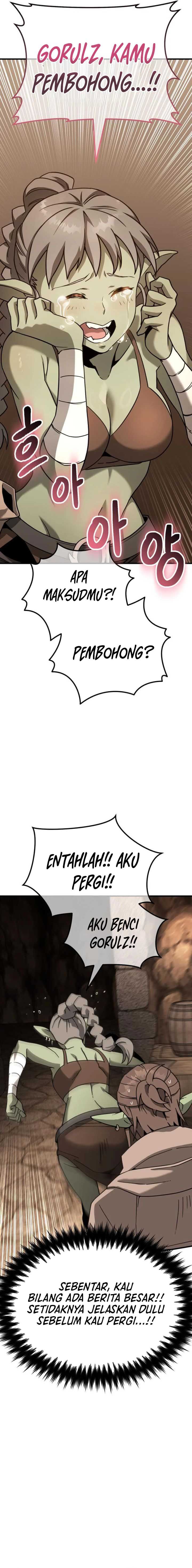 Green Skin Chapter 11 - halaman 20