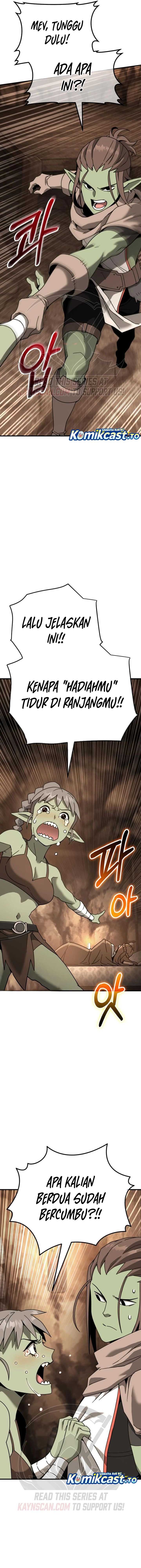 Green Skin Chapter 11 - halaman 21