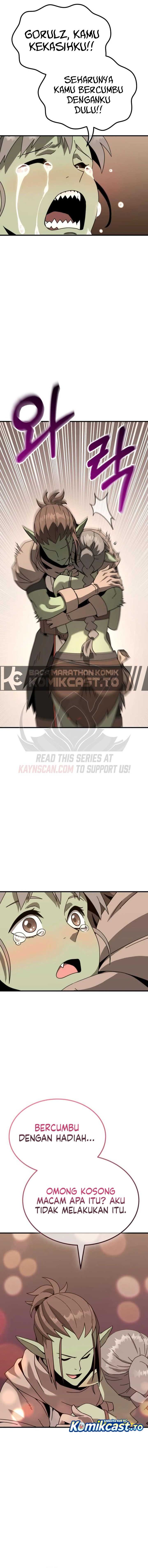 Green Skin Chapter 11 - halaman 22
