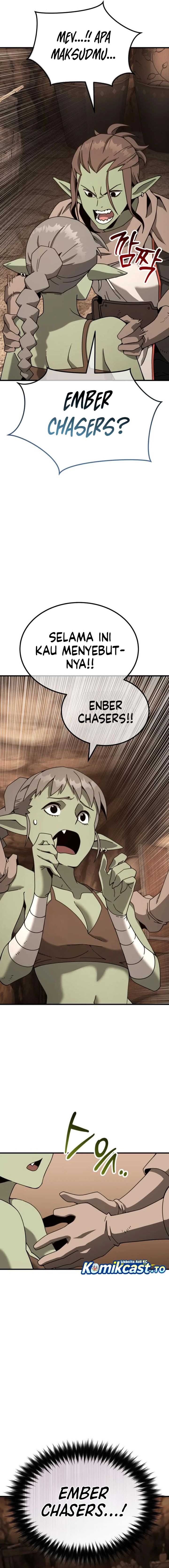 Green Skin Chapter 11 - halaman 26