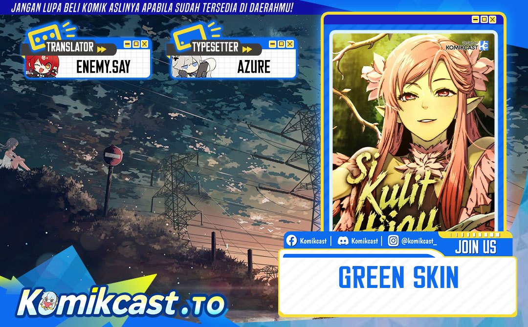 Green Skin Chapter 12 - halaman 1
