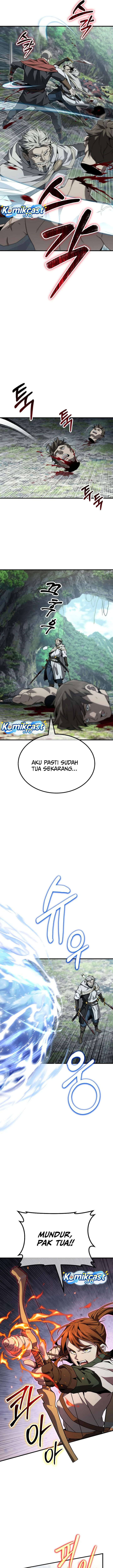 Green Skin Chapter 12 - halaman 11