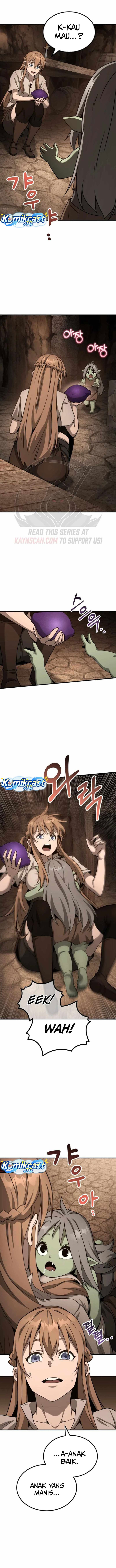 Green Skin Chapter 13 - halaman 9