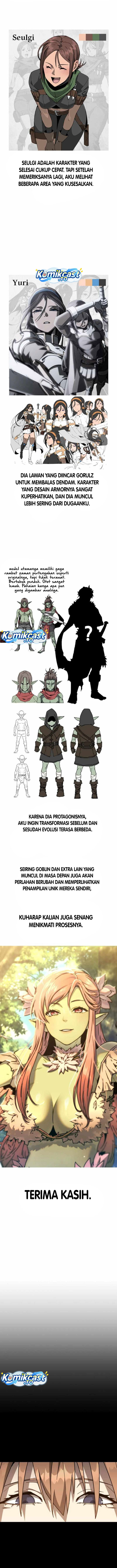 Green Skin Chapter 13 - halaman 19