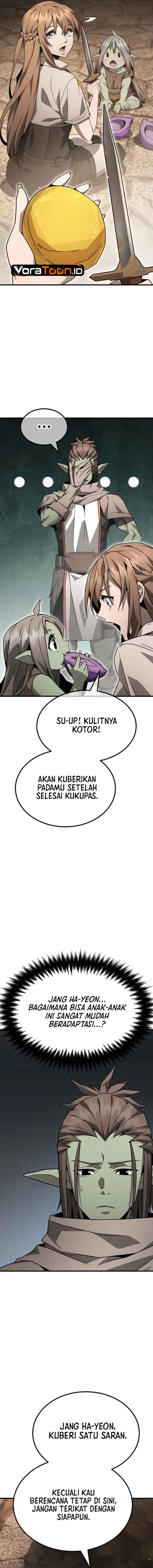 Green Skin Chapter 14 - halaman 9