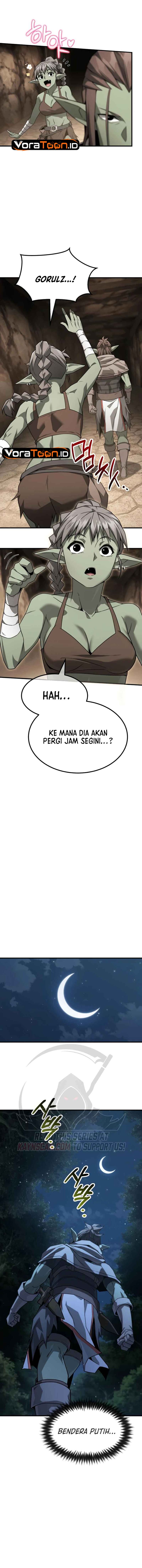 Green Skin Chapter 14 - halaman 16