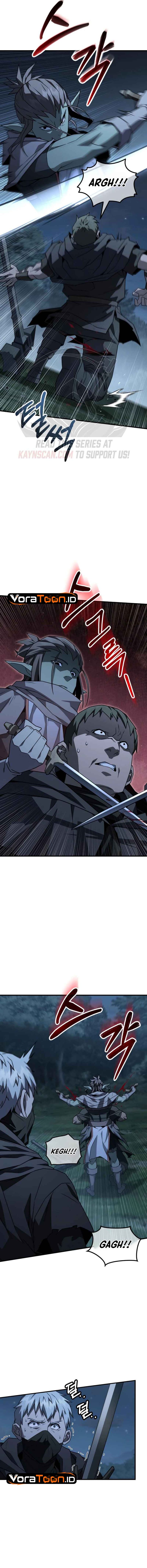 Green Skin Chapter 14 - halaman 23