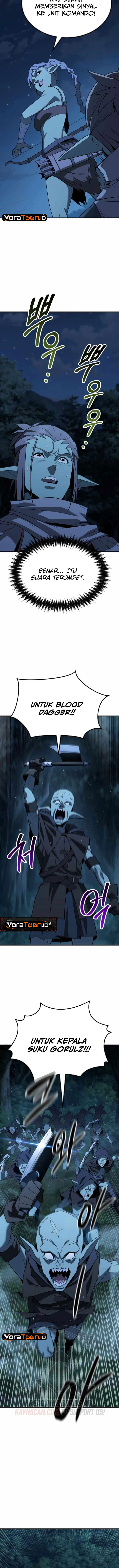 Green Skin Chapter 15 - halaman 9