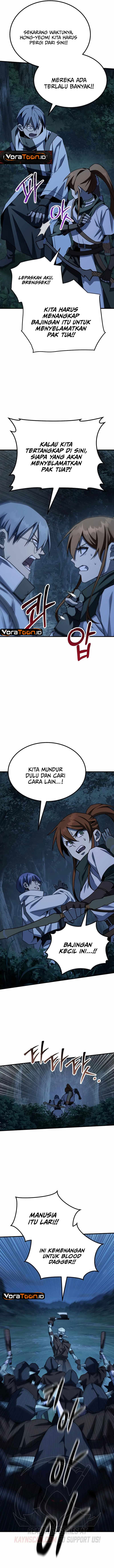 Green Skin Chapter 15 - halaman 11