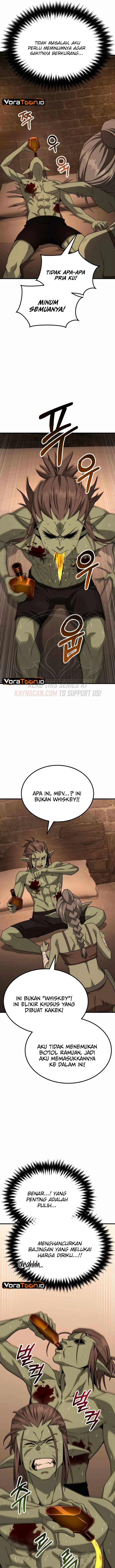 Green Skin Chapter 15 - halaman 14