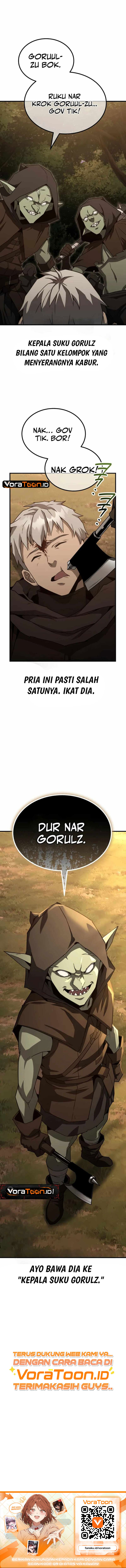 Green Skin Chapter 15 - halaman 21