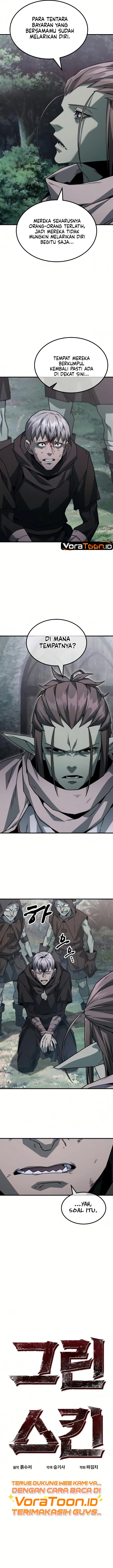 Green Skin Chapter 16 - halaman 3