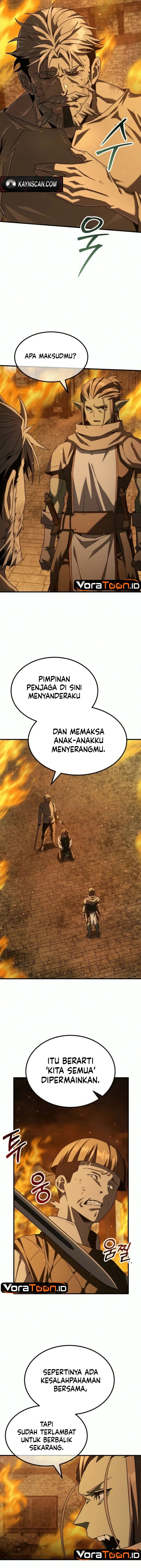Green Skin Chapter 17 - halaman 6