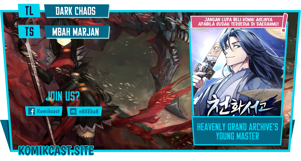 Heavenly Grand Archive’s Young Master Chapter 1 - halaman 1