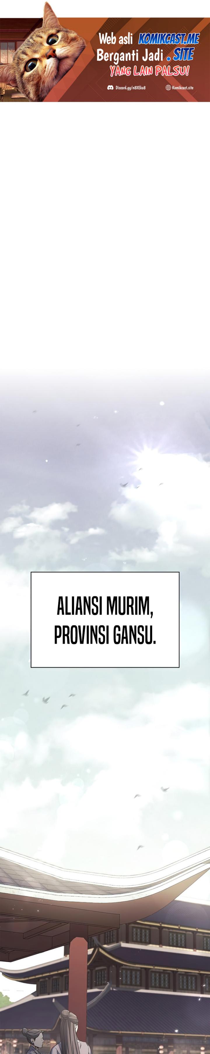 Heavenly Grand Archive’s Young Master Chapter 1 - halaman 2