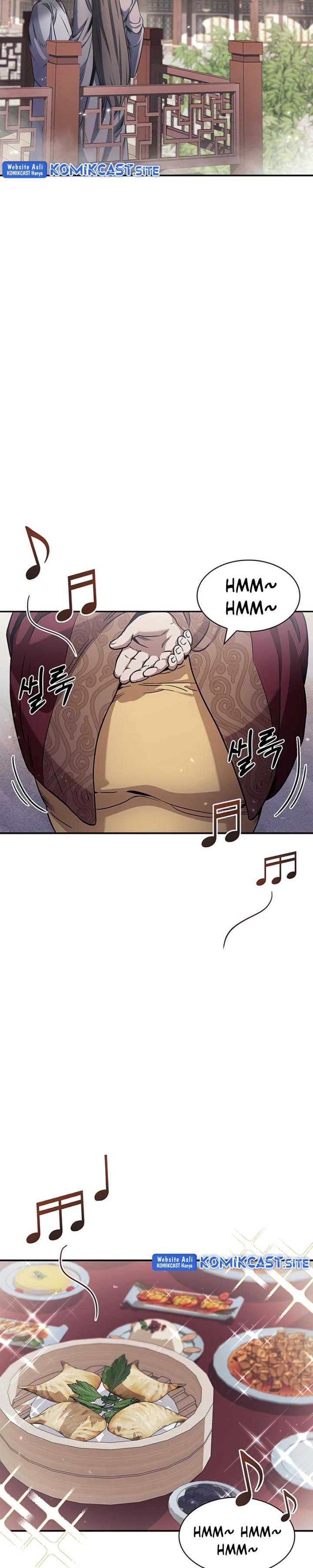 Heavenly Grand Archive’s Young Master Chapter 1 - halaman 3