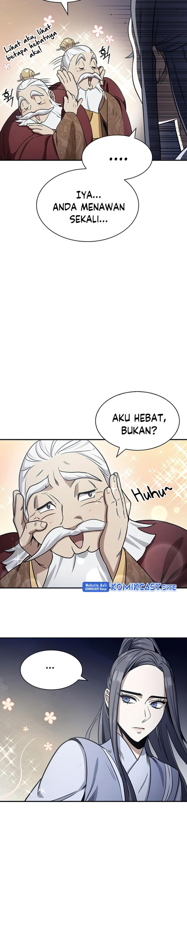 Heavenly Grand Archive’s Young Master Chapter 1 - halaman 8