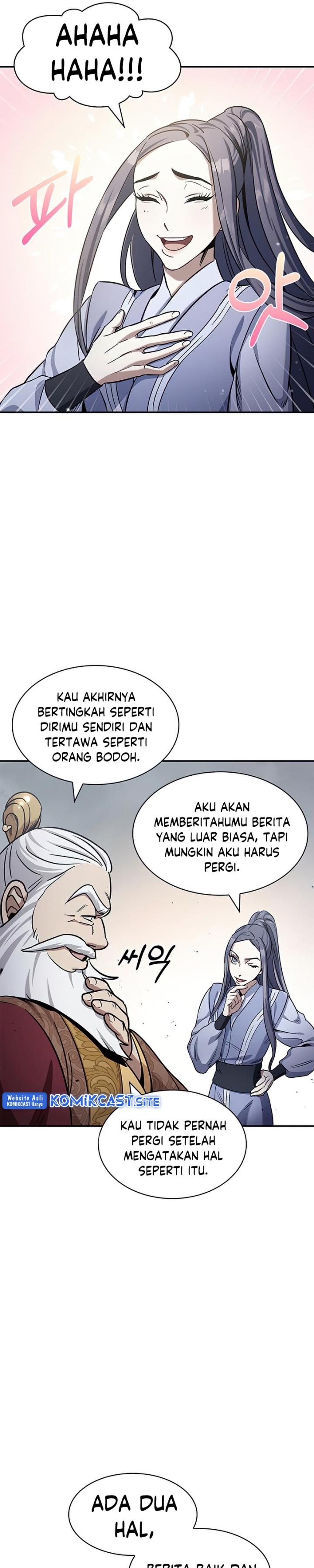 Heavenly Grand Archive’s Young Master Chapter 1 - halaman 10