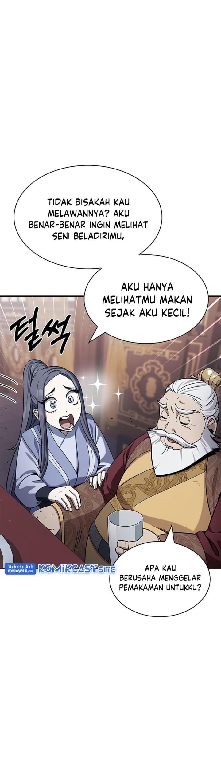 Heavenly Grand Archive’s Young Master Chapter 1 - halaman 17