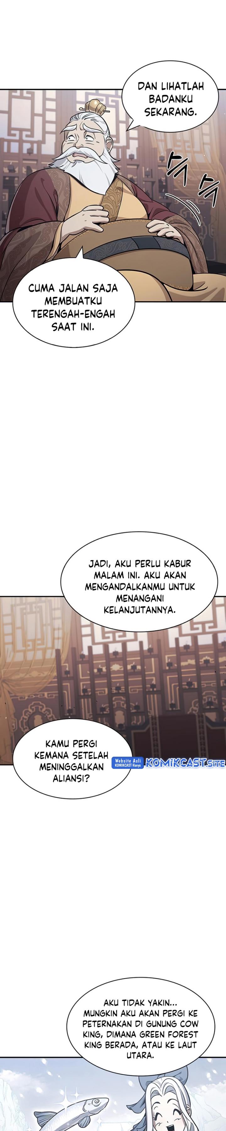 Heavenly Grand Archive’s Young Master Chapter 1 - halaman 19