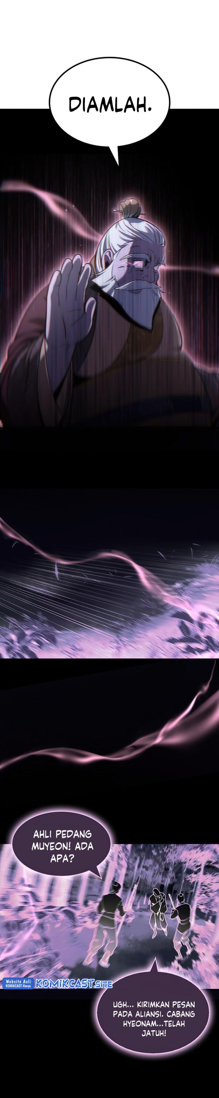 Heavenly Grand Archive’s Young Master Chapter 1 - halaman 22