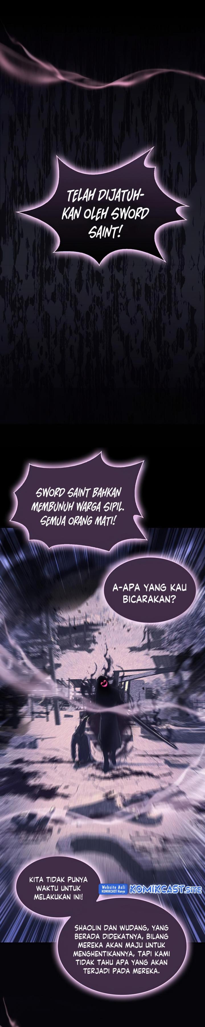 Heavenly Grand Archive’s Young Master Chapter 1 - halaman 23