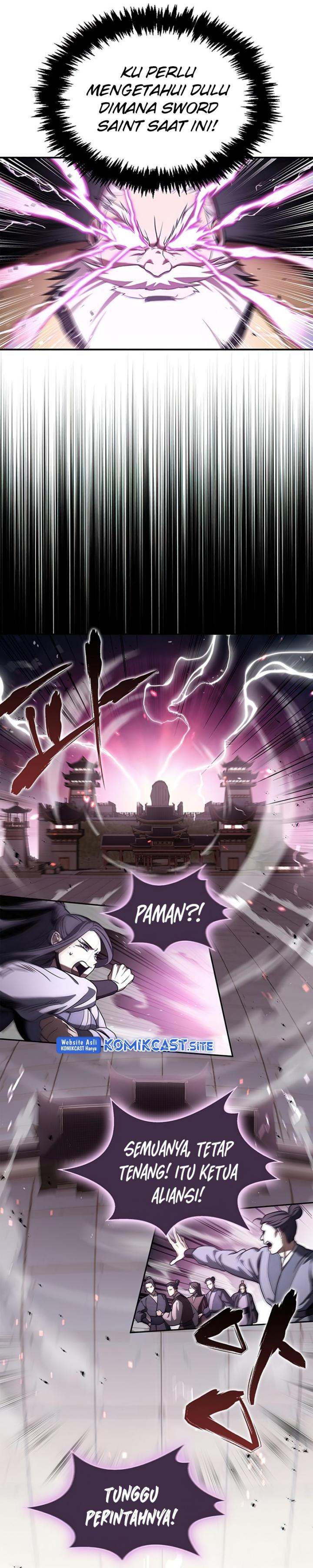 Heavenly Grand Archive’s Young Master Chapter 1 - halaman 26
