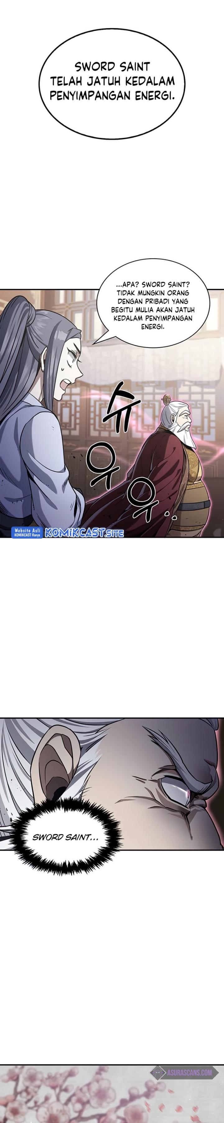 Heavenly Grand Archive’s Young Master Chapter 1 - halaman 28