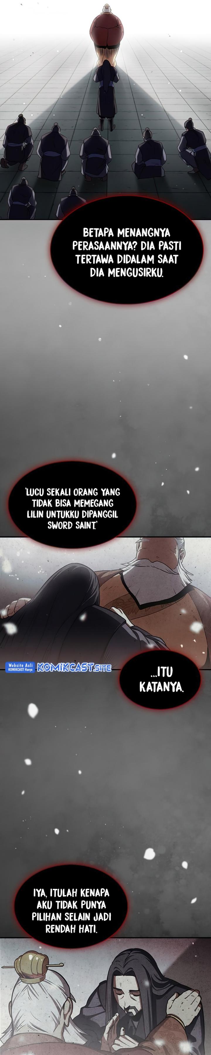 Heavenly Grand Archive’s Young Master Chapter 1 - halaman 34