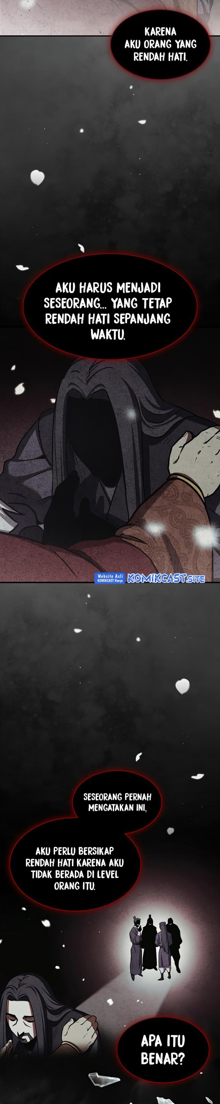 Heavenly Grand Archive’s Young Master Chapter 1 - halaman 35